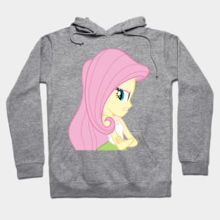 Bitter Fluttershy Hoodie